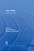 John Wallis: Writings on Music (eBook, PDF)