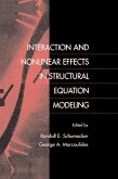 Interaction and Nonlinear Effects in Structural Equation Modeling (eBook, PDF)