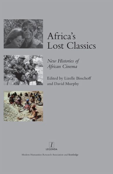 Africa's Lost Classics (eBook, PDF)