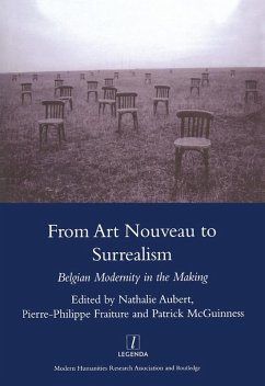 From Art Nouveau to Surrealism (eBook, PDF) - Aubert, Nathalie