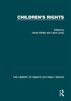 Cover Children's Rights (eBook, PDF)