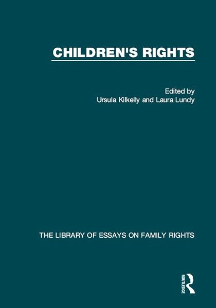 Children's Rights (eBook, PDF)