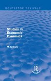 Routledge Revivals: Studies in Economic Dynamics (1943) (eBook, PDF)