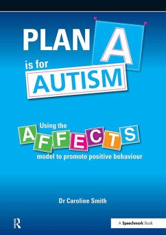 Plan A is for Autism (eBook, PDF) - Smith, Caroline