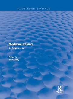 Routledge Revivals: Medieval Ireland (2005) (eBook, ePUB)