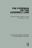 The Foreman on the Assembly Line (eBook, PDF)