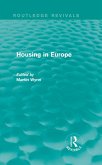 Routledge Revivals: Housing in Europe (1984) (eBook, PDF)