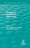 Routledge Revivals: Varieties of Residential Experience (1975) (eBook, PDF)
