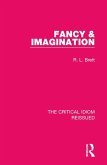 Fancy & Imagination (eBook, ePUB)