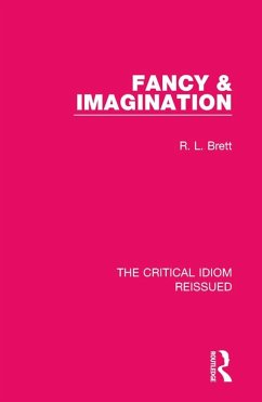 Fancy & Imagination (eBook, ePUB) Cover Fancy & Imagination (eBook, ePUB)