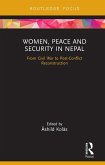 Women, Peace and Security in Nepal (eBook, PDF)