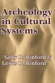 Archeology in Cultural Systems (eBook, PDF)
