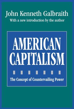 American Capitalism (eBook, PDF) - Galbraith, John