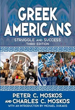 Cover Greek Americans (eBook, PDF)