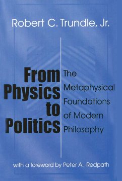 From Physics to Politics (eBook, PDF) - Trundle, Robert