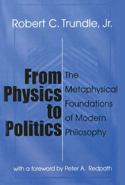 From Physics to Politics (eBook, PDF) From Physics to Politics (eBook, PDF)