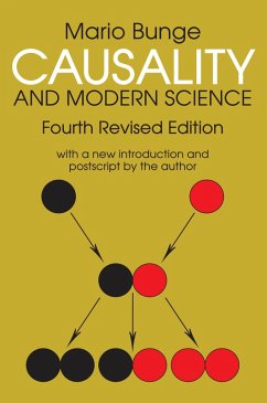 Causality and Modern Science (eBook, PDF) - Bunge, Mario