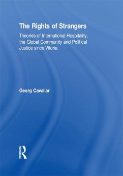 Cover The Rights of Strangers (eBook, PDF)