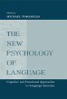 The New Psychology of Language (eBook,... - Bild 1