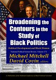 Broadening the Contours in the Study of Black Politics (eBook, PDF)