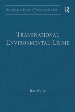 Cover Transnational Environmental Crime (eBook, PDF)