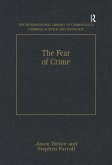 The Fear of Crime (eBook, PDF)