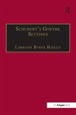 Schubert's Goethe Settings (eBook, PDF)