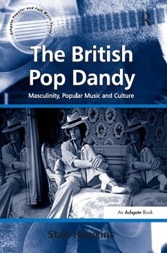The British Pop Dandy (eBook, PDF) - Hawkins, Stan