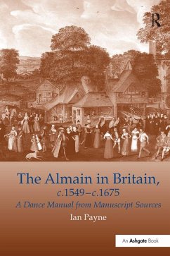 The Almain in Britain, c.1549-c.1675 (eBook, PDF) - Payne, Ian