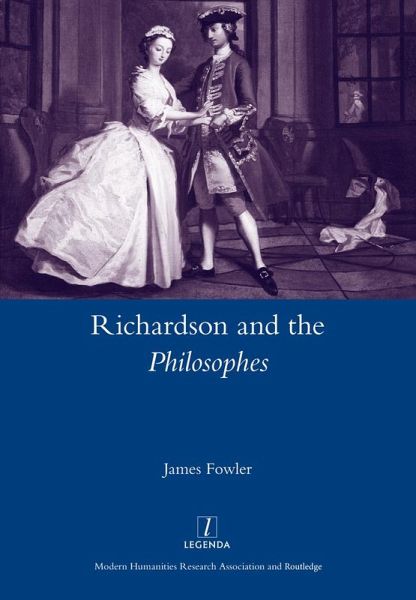 Richardson and the Philosophes (eBook, PDF) Richardson and the Philosophes (eBook, PDF)