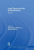 Legal Theory and the Social Sciences (eBook, PDF)