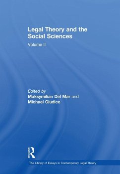 Legal Theory and the Social Sciences (eBook, PDF) Cover Legal Theory and the Social Sciences (eBook, PDF)