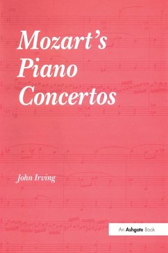 Cover Mozart's Piano Concertos (eBook, PDF)