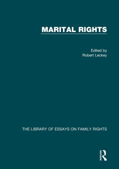 Marital Rights (eBook, PDF) - Leckey, Robert