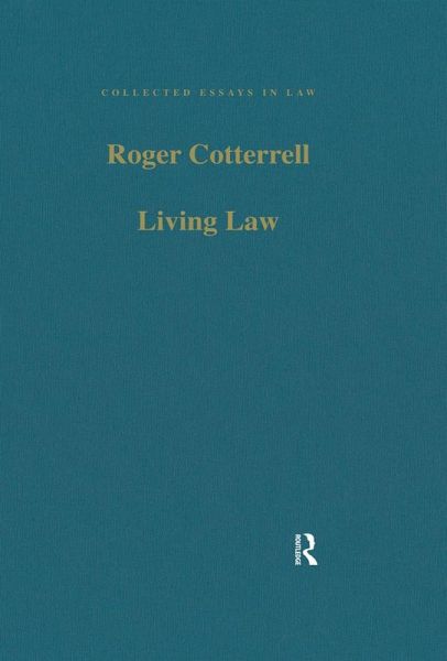 Living Law (eBook, PDF) Living Law (eBook, PDF)