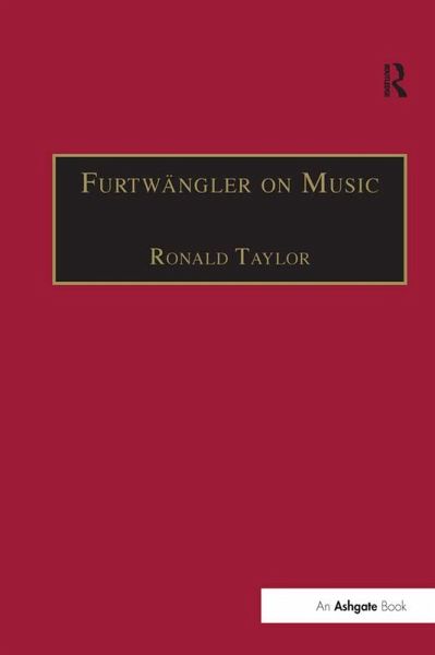 Furtwängler on Music (eBook, PDF) Furtwängler on Music (eBook, PDF)