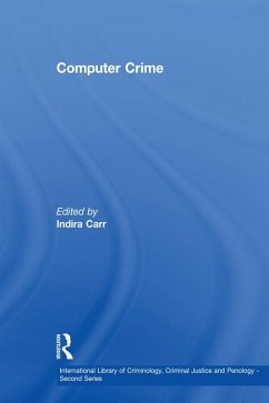 Cover Computer Crime (eBook, PDF)