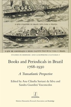 Cover Books and Periodicals in Brazil 1768-1930 (eBook, PDF)