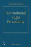 International Legal Personality (eBook, PDF)
