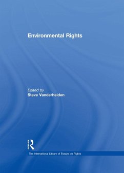 Environmental Rights (eBook, PDF)