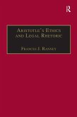 Aristotle's Ethics and Legal Rhetoric (eBook, PDF)