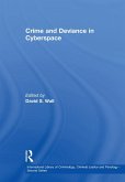 Crime and Deviance in Cyberspace (eBook, PDF)