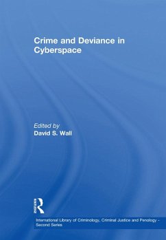 Cover Crime and Deviance in Cyberspace (eBook, PDF)