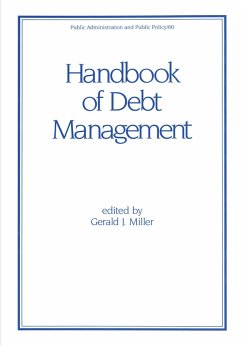 Cover Handbook of Debt Management (eBook, PDF)
