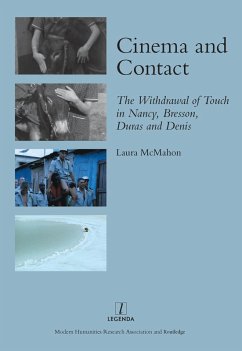 Cover Cinema and Contact (eBook, PDF)