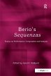 Berio's Sequenzas (eBook, PDF) - Bild 1
