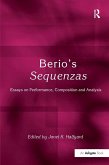 Berio's Sequenzas (eBook, PDF)