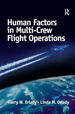 Human Factors in Multi-Crew Flight Operations (eBook, PDF) - Orlady, Harry W.; Orlady, Linda