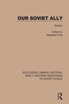 Cover Our Soviet Ally (eBook, PDF)