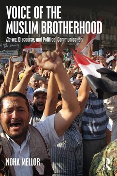 Voice of the Muslim Brotherhood (eBook, ePUB) - Mellor, Noha